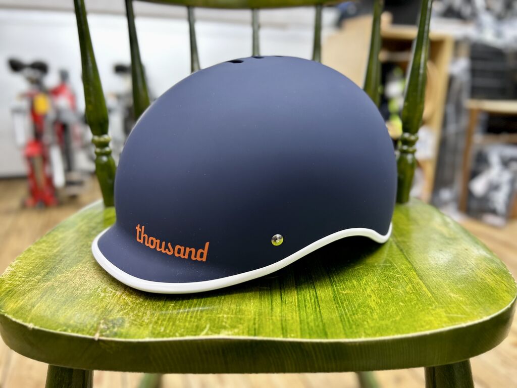 THOUSAND HELMET 入荷しました！！ : LORO CYCLE WORKS