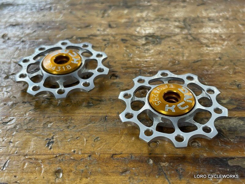 Brompfication Chain Tensioner Single Speed Mk II の紹介 Brompfication Chain Tensioner Single Speed Mk II の紹介