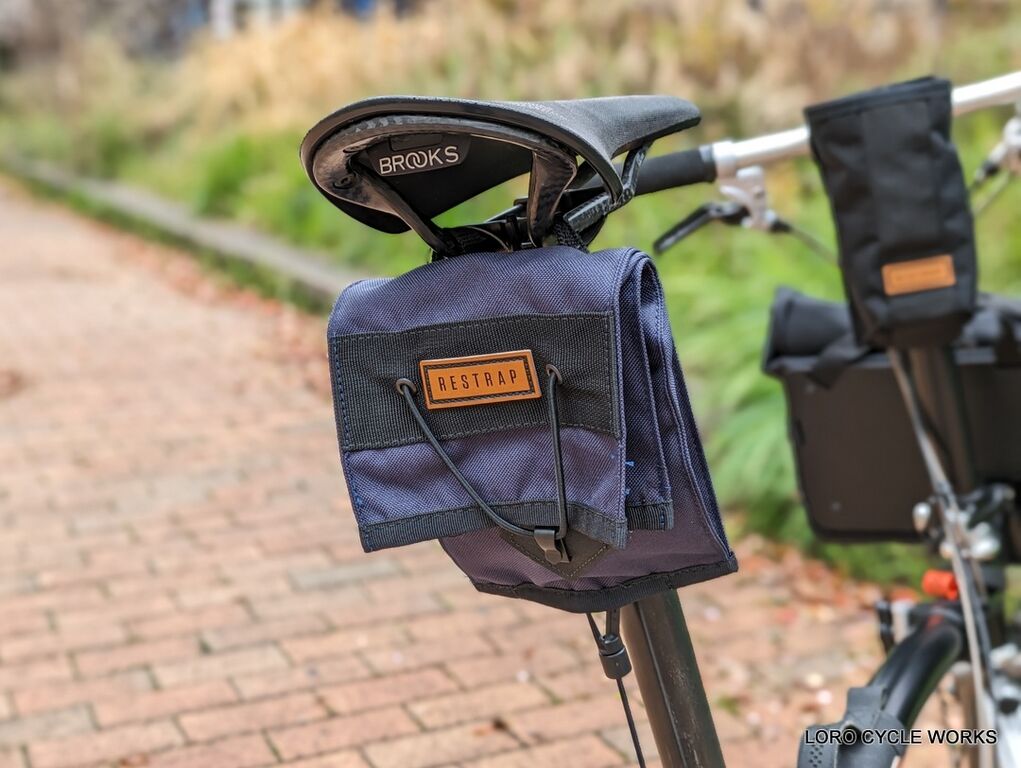 BROMPTON用RESTRAP商品続々入荷しました。 : LORO CYCLE WORKS BROMPTON用RESTRAP商品続々入荷しました。 : LORO CYCLE WORKS