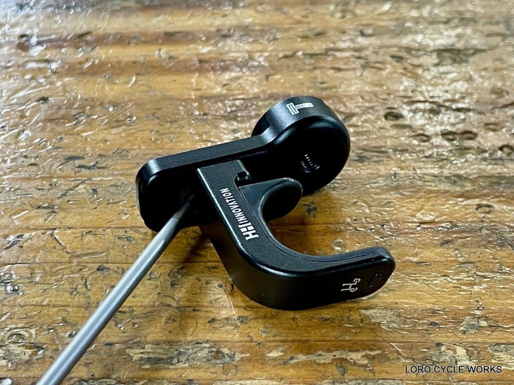 ブロンプトン　H&H フロントフック　新品未使用 より革新的になったH&H製品入荷しました : LORO CYCLE WORKS