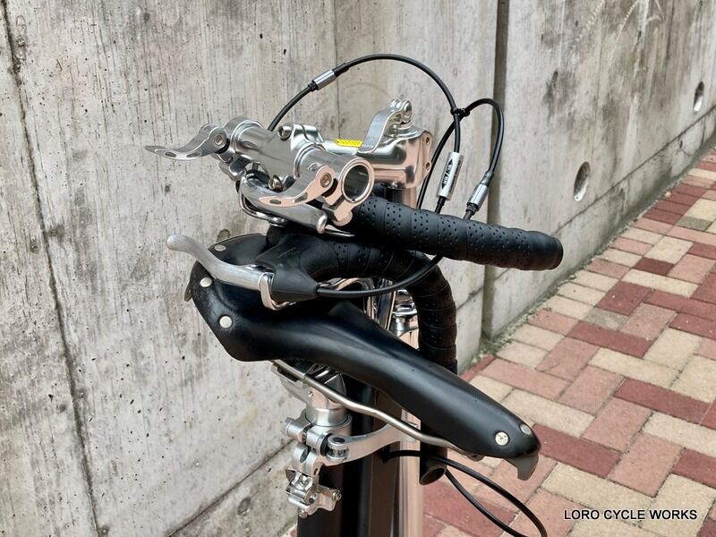 キャリーミー　ハンドルステムセット（最後1本） キャリーミー ハンドルステムセット（最後1本） キャリーミー ハンドル