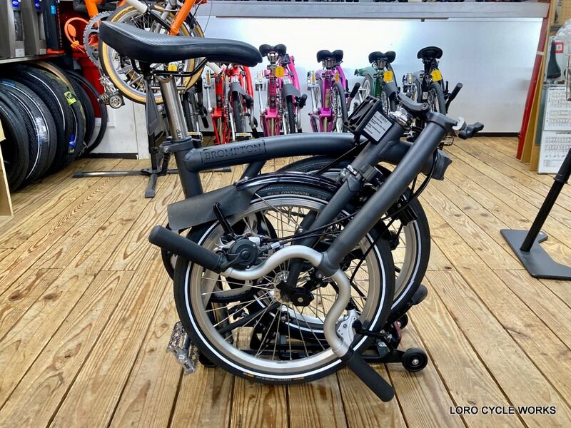 FAIRWEATHERミニベロキャリーバッグに新色登場！ : LORO CYCLE WORKS