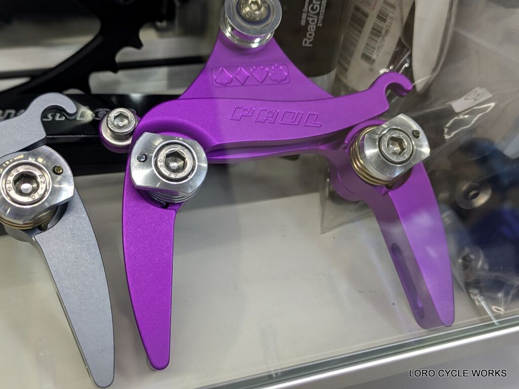 PAULのめっちゃニッチなカスタムパーツ「スプリングアジャスター PAULのめっちゃニッチなカスタムパーツ「スプリングアジャスター
