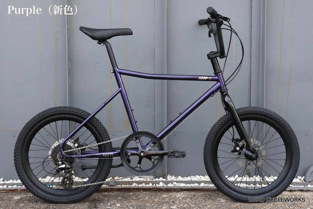 Tern AMP F1が新しいカラーで登場しました！ : LORO CYCLE WORKS
