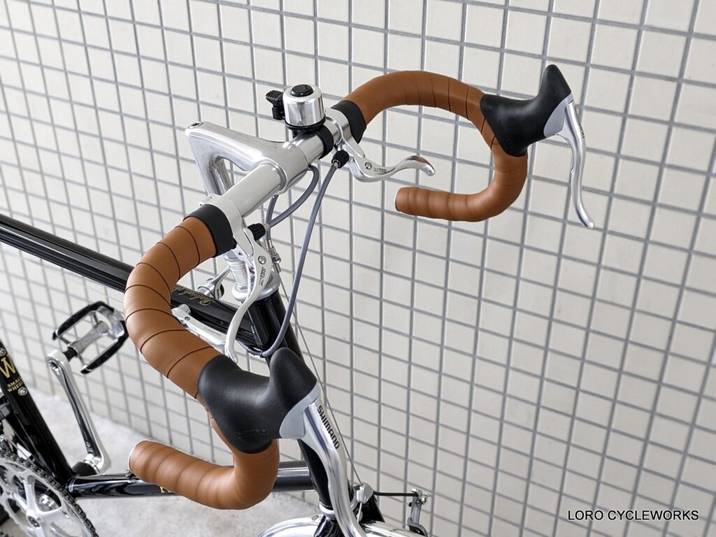RALEIGH RSW SPECIALご納車致しました : LORO CYCLE WORKS