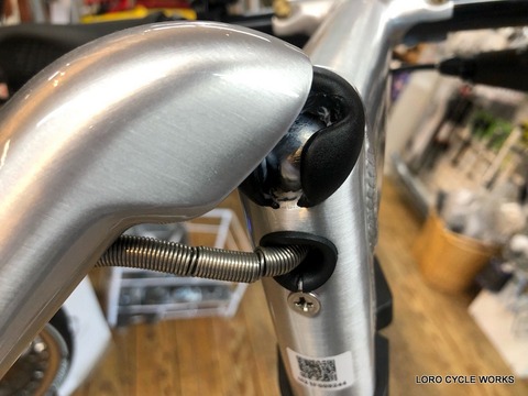 室内保管 STRiDA LT 2014年購入 点検整備済み