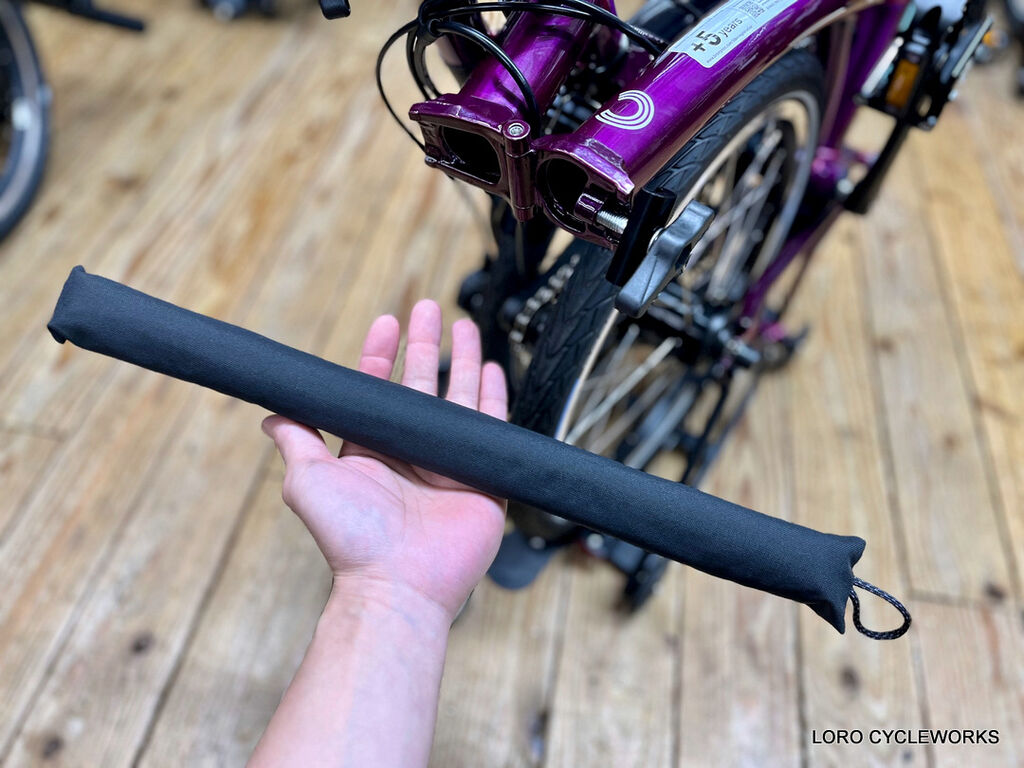 Wotancraft フレームイン Micro Cover Bag が新登場！ : LORO CYCLE WORKS