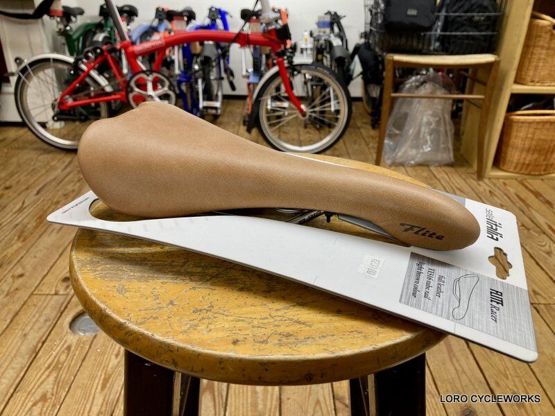Selle Italia [セライタリア] サドル各種再入荷しました