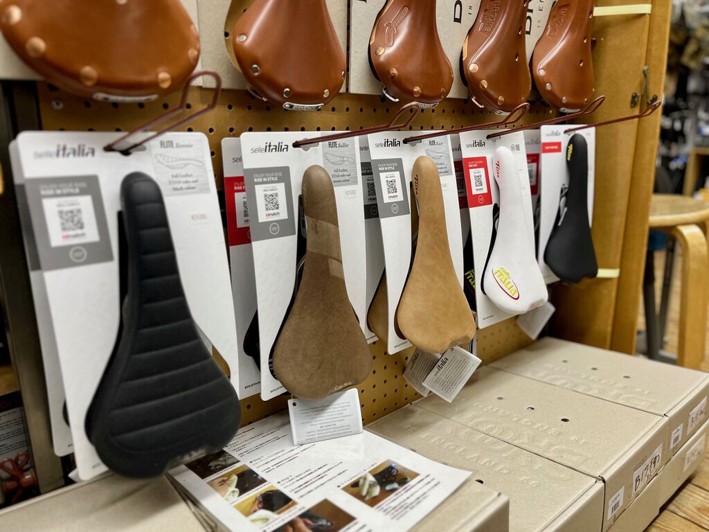 Selle Italia [セライタリア] サドル各種再入荷しました