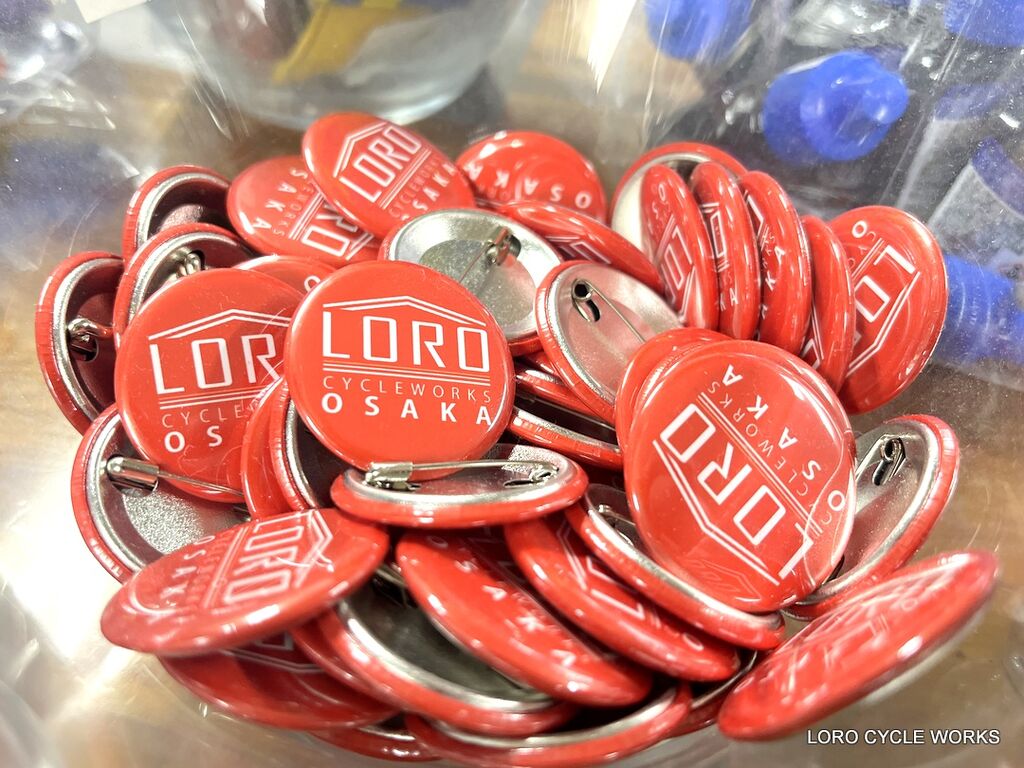 レジ前の誘惑？LOROオリジナルグッズこっそり始めました！ : LORO
