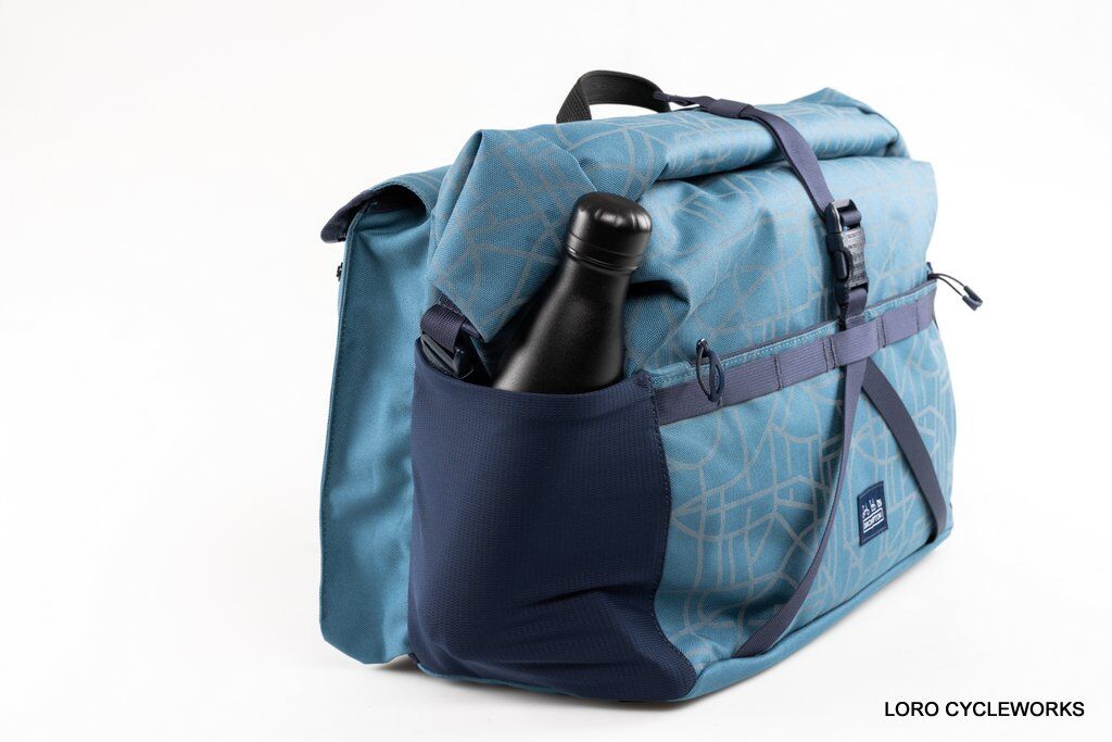 アクセサリー Brompton Bright Night Collection BRIGHT NIGHT LUGGAGE COLLECTION」9月中旬に数量限定で発売決定！予約
