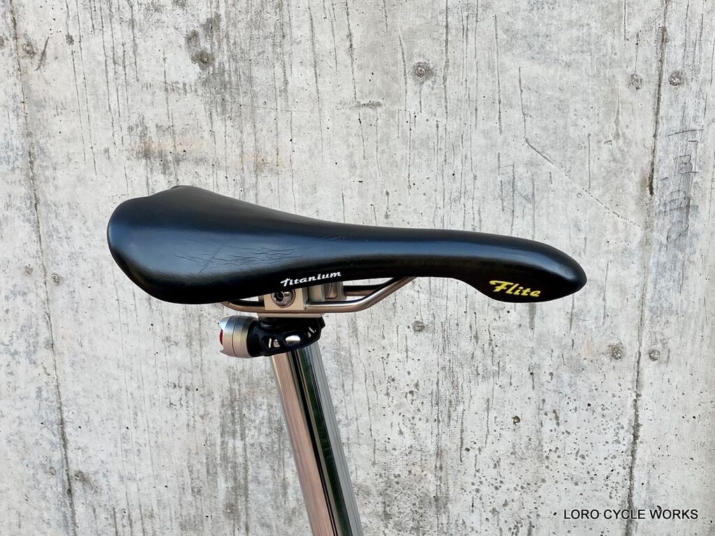 ブロンプトンをカスタムさせていただきました！ : LORO CYCLE WORKS