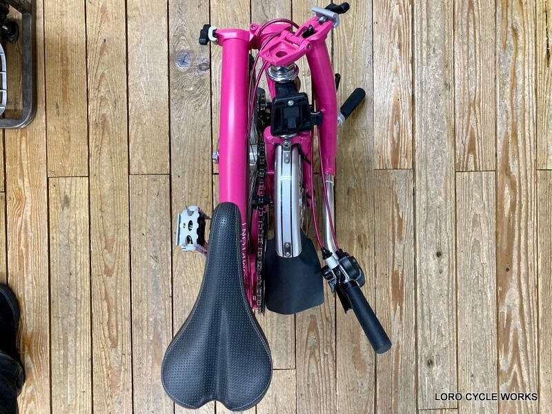 オールドスクールなハンドルバー入荷致しました。 : LORO CYCLE