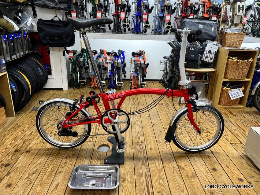 LORO ペダルホルダー K LOROオリジナル商品「ペダルホルダーK」の紹介（Kは金田のK)