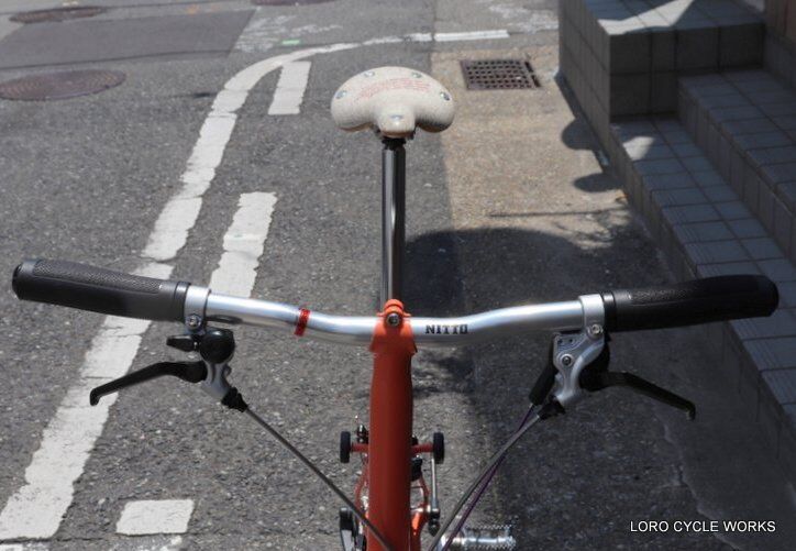 Nitto for Shred Bar 再入荷！ : LORO CYCLE WORKS