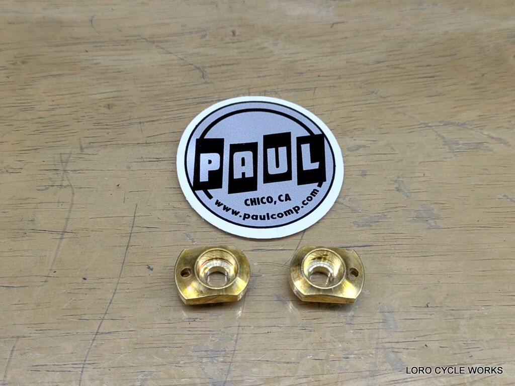 PAULのめっちゃニッチなカスタムパーツ「スプリングアジャスター PAULのめっちゃニッチなカスタムパーツ「スプリングアジャスター