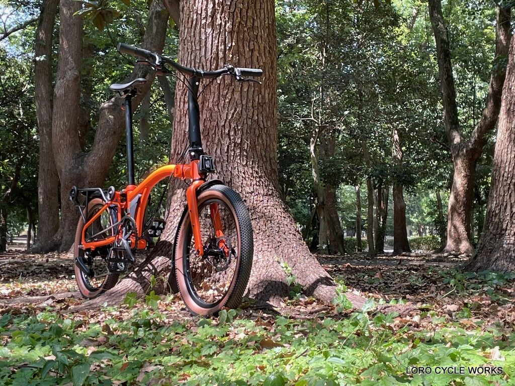BROMPTON G Line 10月より販売開始！ : LORO CYCLE WORKS