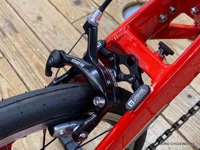店頭在庫]birdy air ファイアレッド在庫有ります！！ : LORO CYCLE WORKS