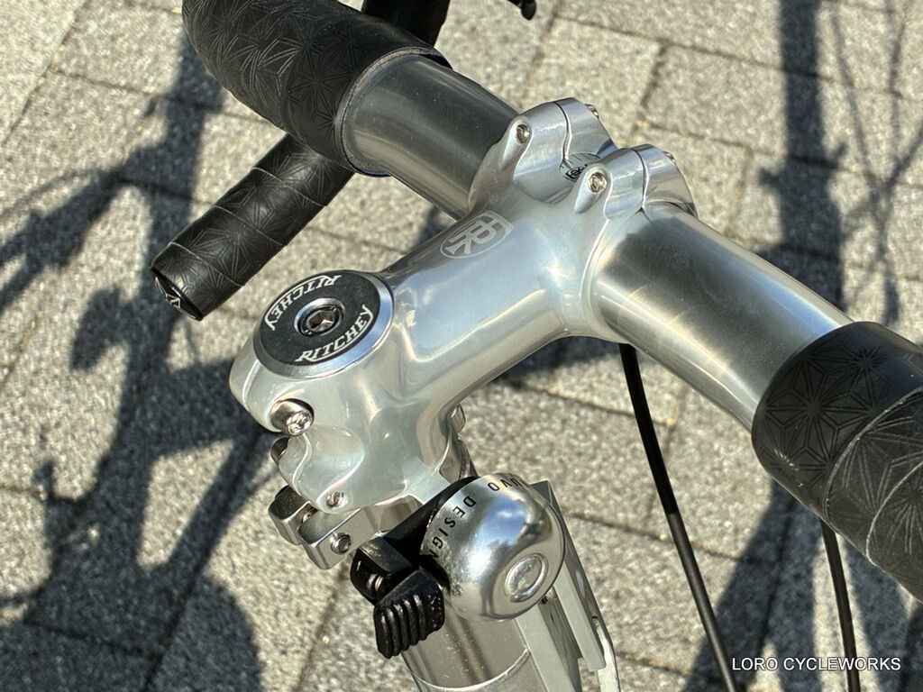 KHS F-20RCをドロップハンドルカスタムしました。 : LORO CYCLE WORKS