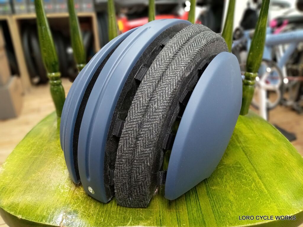 4月からヘルメットが努力義務に。大阪店ヘルメットコレクション