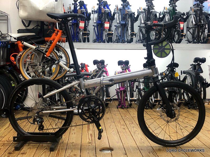 DAHON Speed RB LORO CYCLE WORKS