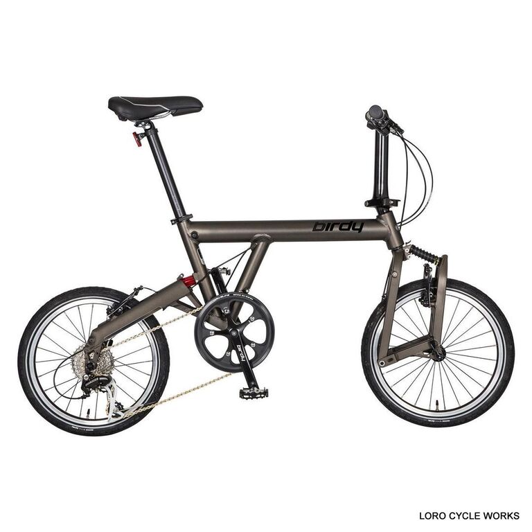 【値下げしました】birdy classic Birdy Classic 8-Speed – The Bicycle Store