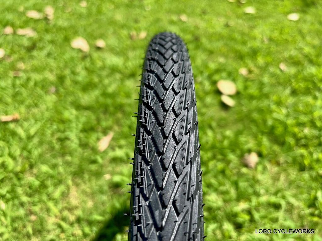 シュワルベマラソンがリニューアルされました！ : LORO CYCLE WORKS