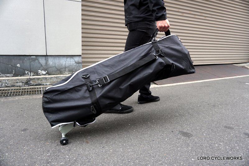 CARRYME Lab便り(2022年3月13日号) : LORO CYCLE WORKS CARRYME Lab便り(2022年3月13日号) : LORO CYCLE WORKS