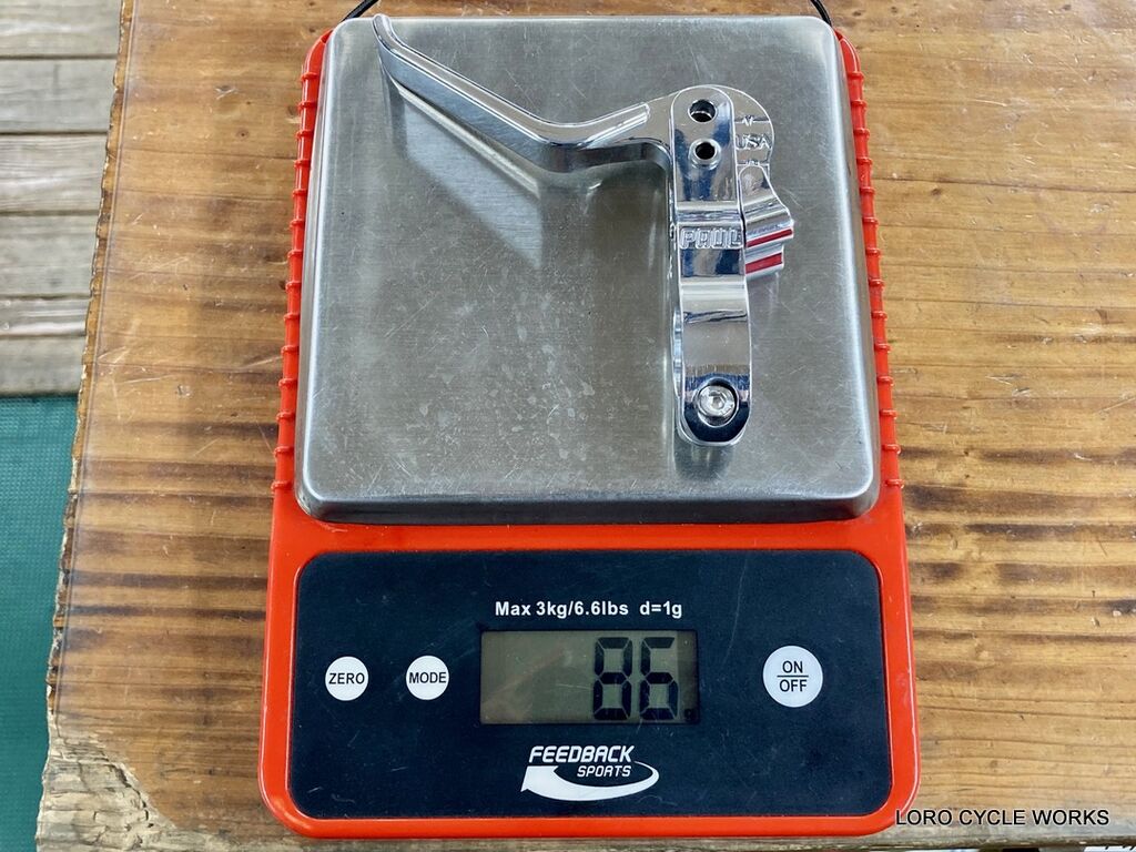 Paul Duplex Lever 再入荷してみました! : LORO CYCLE WORKS Paul Duplex Lever 再入荷してみました! : LORO CYCLE WORKS