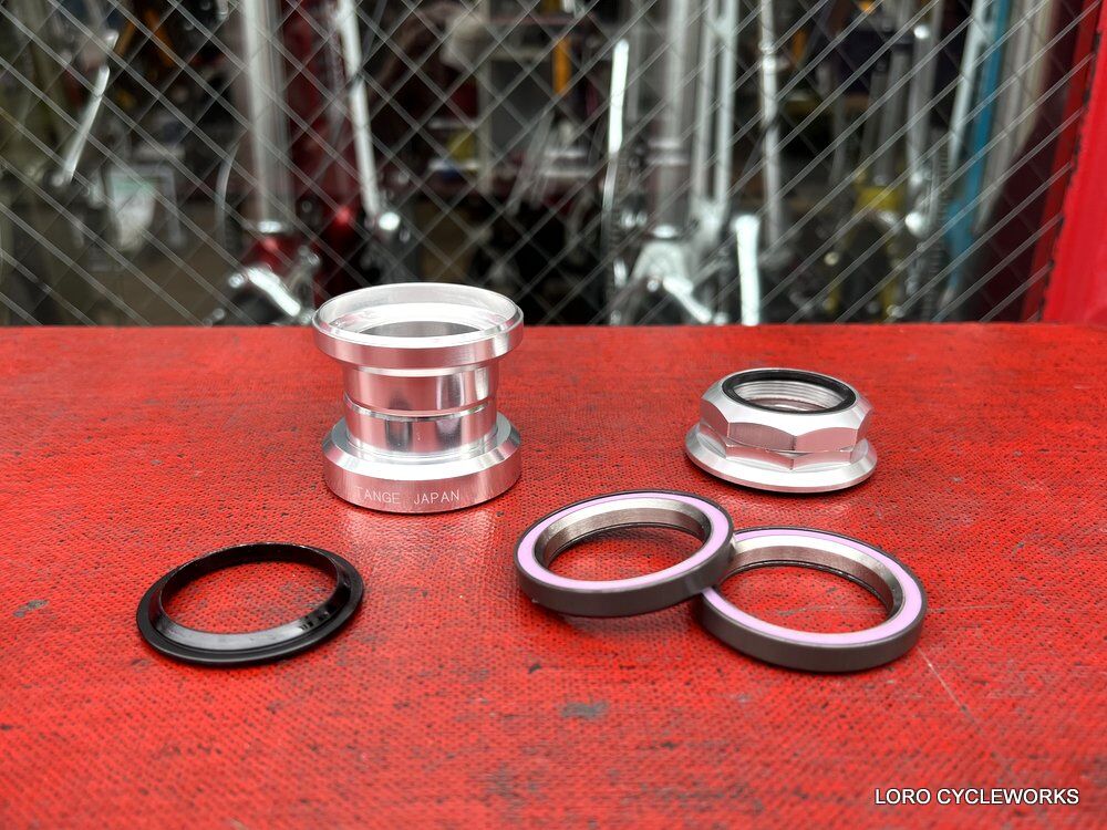 LORO別注TANGE FL270Cヘッドセット第3弾！ : LORO CYCLE WORKS