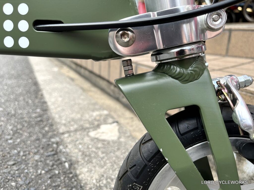 CARRYME Lab便り（2023年5月25日号） : LORO CYCLE WORKS