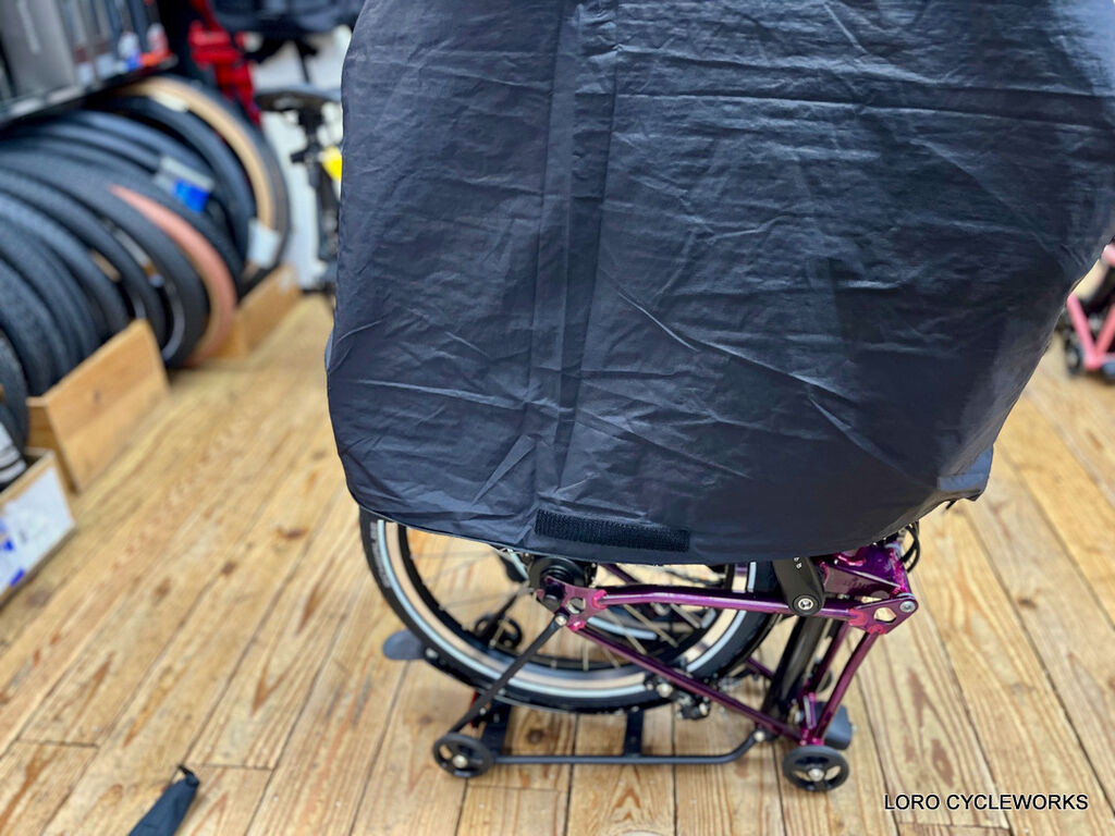 Wotancraft フレームイン Micro Cover Bag が新登場！ : LORO CYCLE WORKS