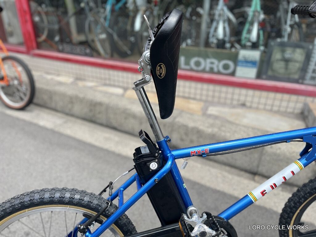 80's BMXスピリットを現代へ！FUJIBIKES MX-Eがお盆明けに入荷し