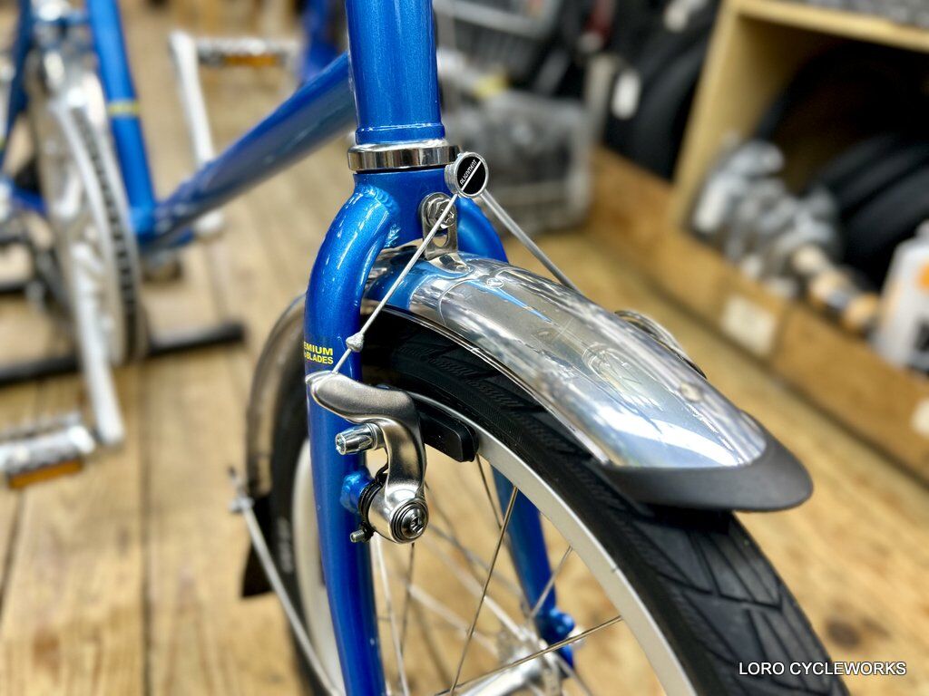 No.502ARAYA SWALLOW(アラヤスワロー)外装8段整備済み 自転車