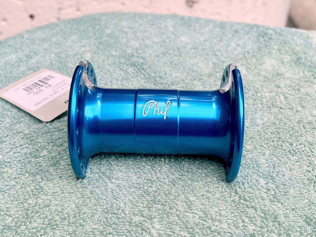 Phil Wood ハブシェルカードホルダー再入荷しました！ : LORO CYCLE WORKS