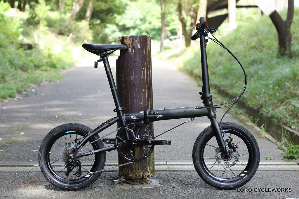 K9Xのタイヤカスタムにはコレ！ビリーボンカーズ16インチが入荷