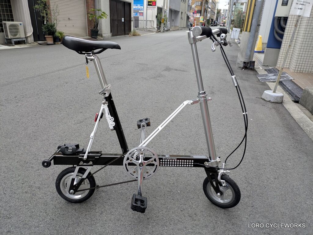 Carry Me用ソリッドタイヤホイールが再入荷しました。 : LORO