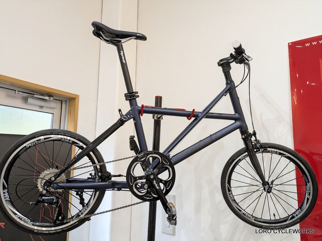 Tyrell本社で研修を受けてきました。 : LORO CYCLE WORKS