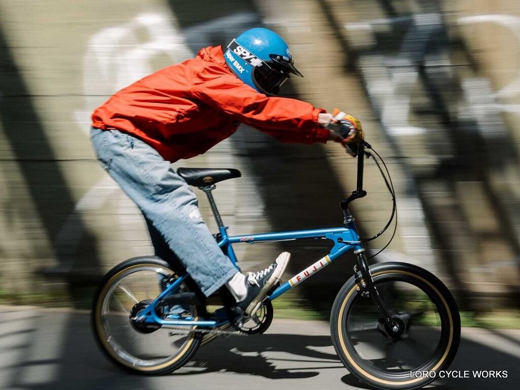 80's BMXスピリットを現代へ！FUJIBIKES MX-Eがお盆明けに入荷します