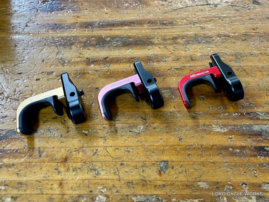 より革新的になったH&H製品入荷しました : LORO CYCLE WORKS