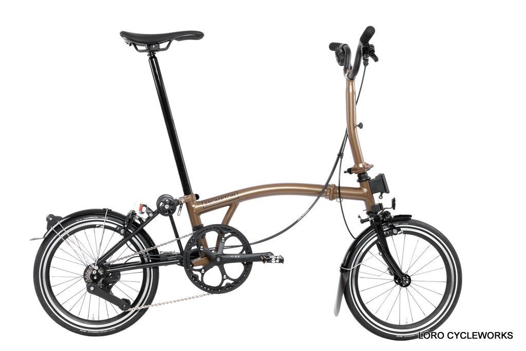 BROMPTON ブロンプトン　Superlight サドル P-Line BROMPTON P Line のご紹介！ : LORO CYCLE WORKS