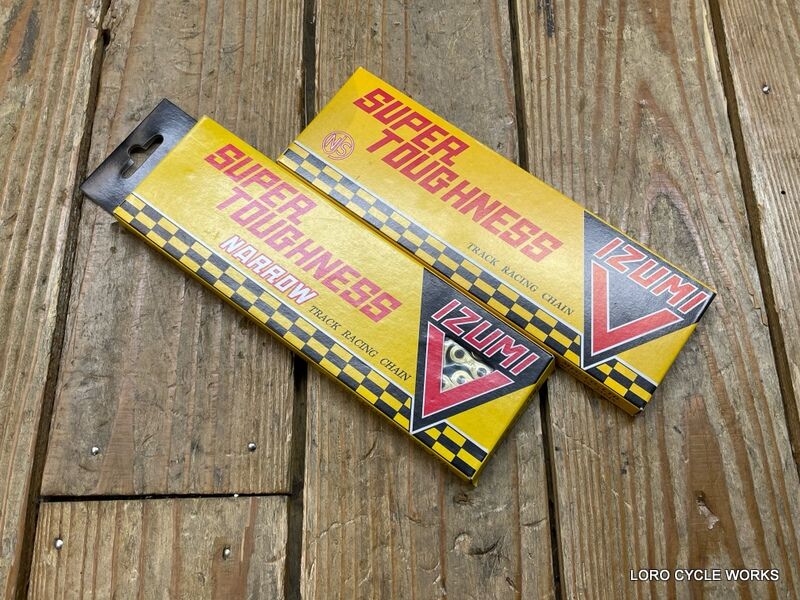 IZUMI チェーン各種入荷 : LORO CYCLE WORKS