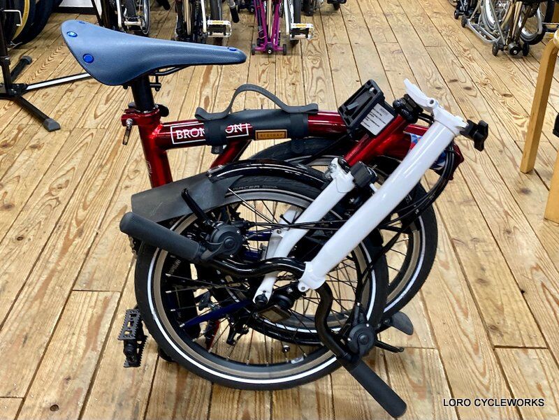 BROOKS】あの激レアサドルが再入荷！ : LORO CYCLE WORKS