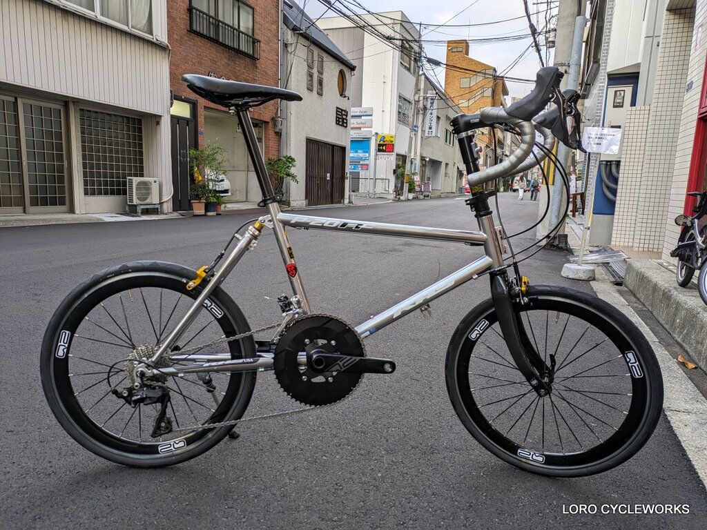 いよいよ明日から!KHS試乗会! : LORO CYCLE WORKS いよいよ明日から!KHS試乗会! : LORO CYCLE WORKS