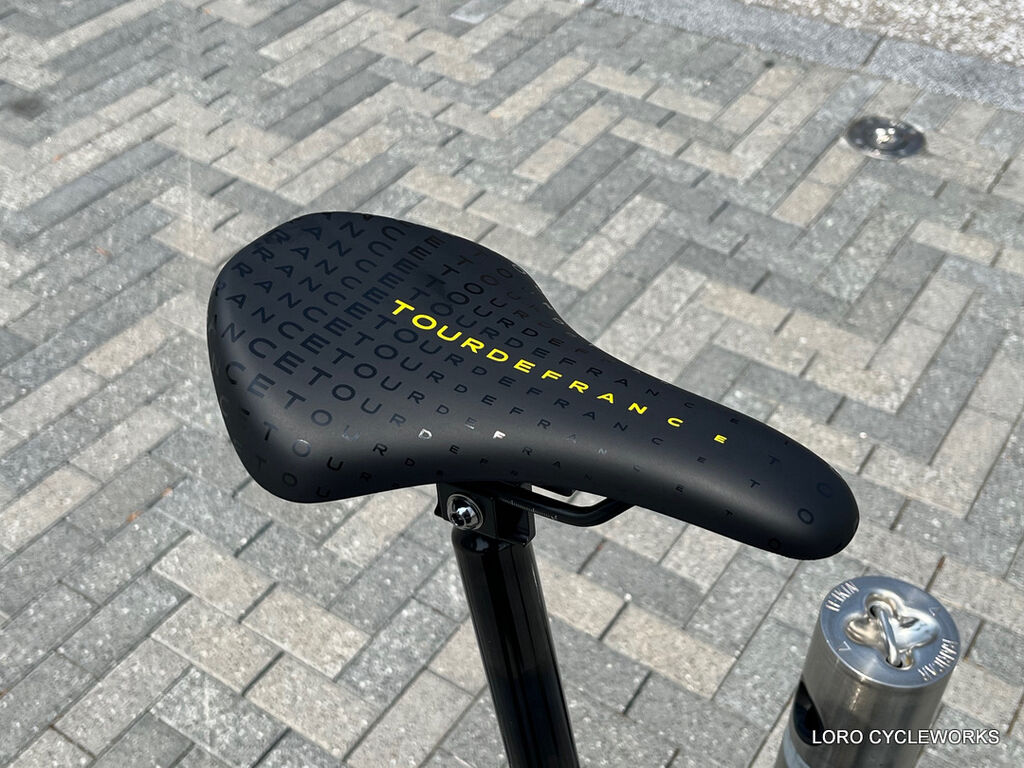 BROMPTON X Tour de France Special Edition C Line 再入荷！ : LORO