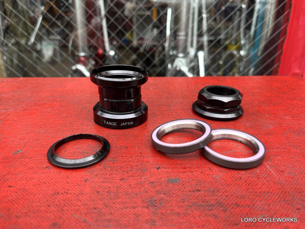 LORO別注TANGE FL270Cヘッドセット第3弾! : LORO CYCLE WORKS LORO別注TANGE FL270Cヘッドセット第3弾! : LORO CYCLE WORKS