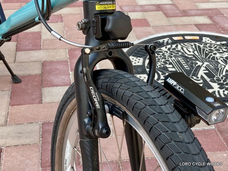 Tyrell IVE STD カスタムご紹介! : LORO CYCLE WORKS Tyrell IVE STD カスタムご紹介! : LORO CYCLE WORKS
