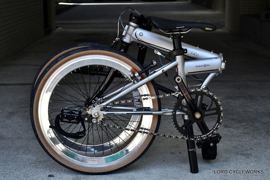 DAHON 「C-1 コンテスト」の受賞店として取材を受けました DAHON 「C-1 コンテスト」の受賞店として取材を受けました