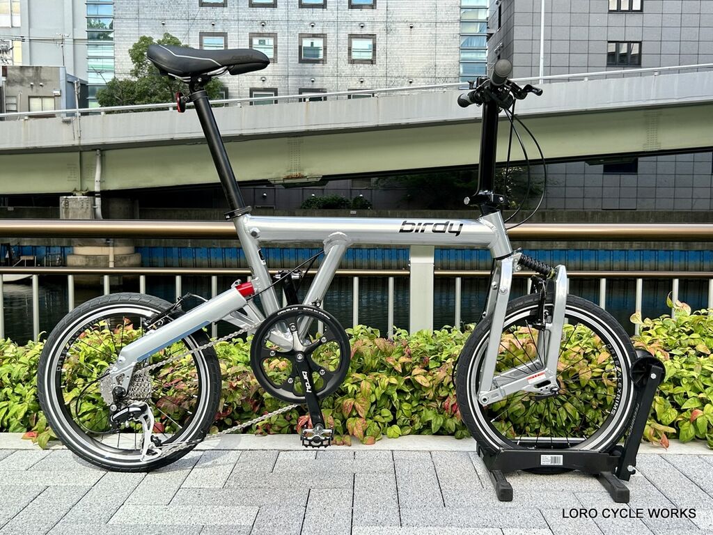 birdy Classic 2024 SUMMER CAMPAIGN開催！ : LORO CYCLE WORKS