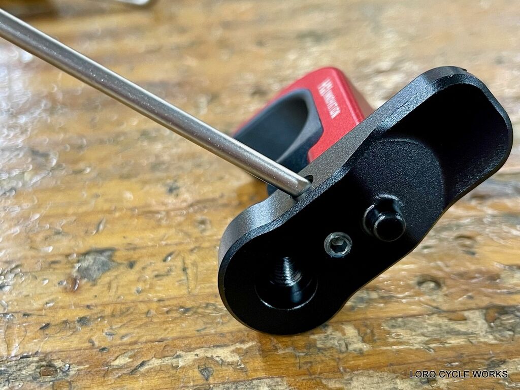より革新的になったH&H製品入荷しました : LORO CYCLE WORKS